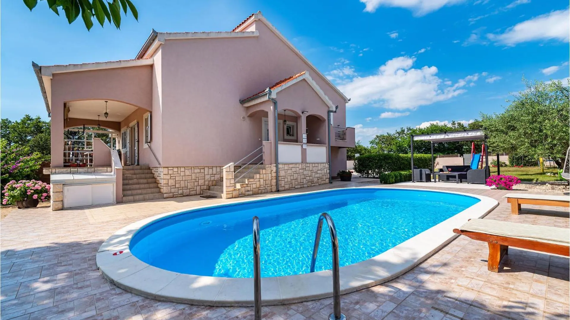 3 Bedroom Gorgeous Home In Zadar Murvica  Murvica (Policnik)